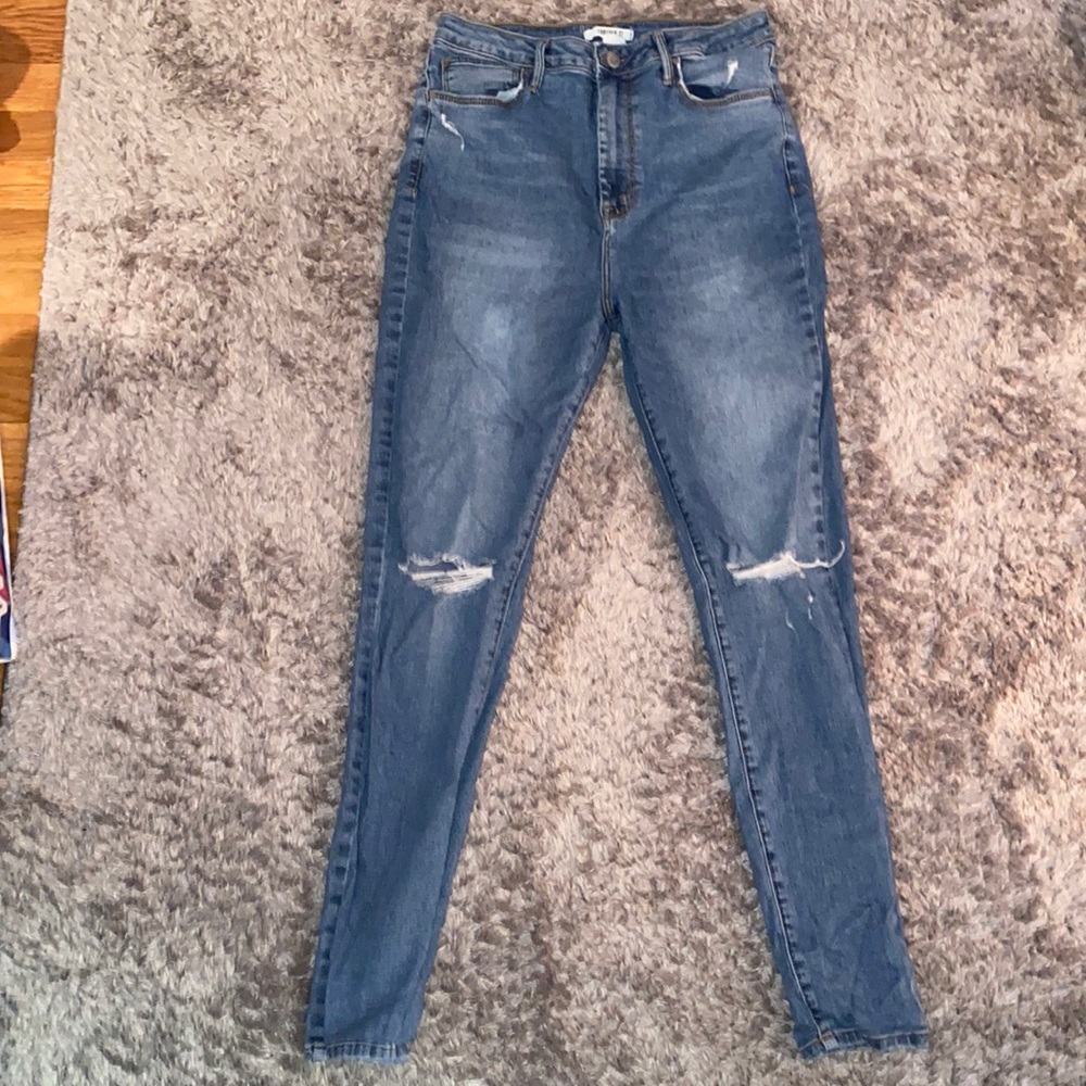 ✨FOREVER 21 Jeans✨